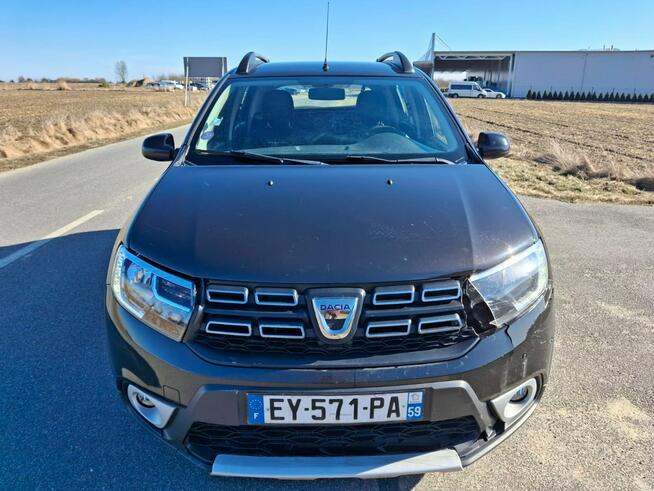 Dacia Sandero Stepway Stepway