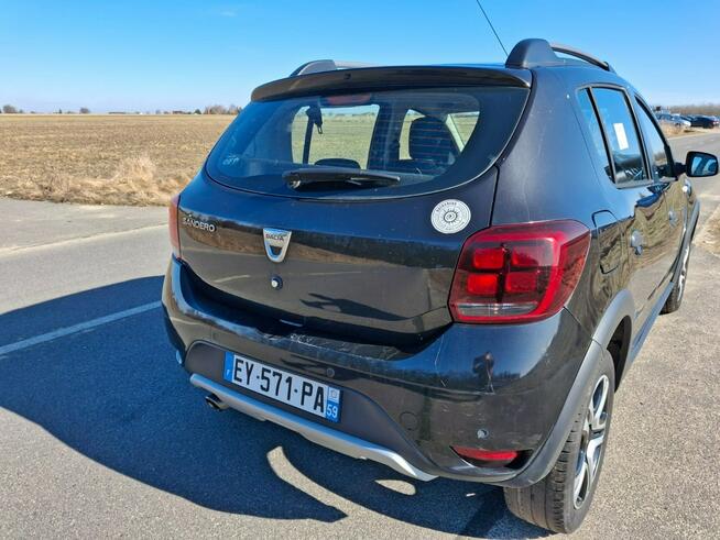 Dacia Sandero Stepway Stepway