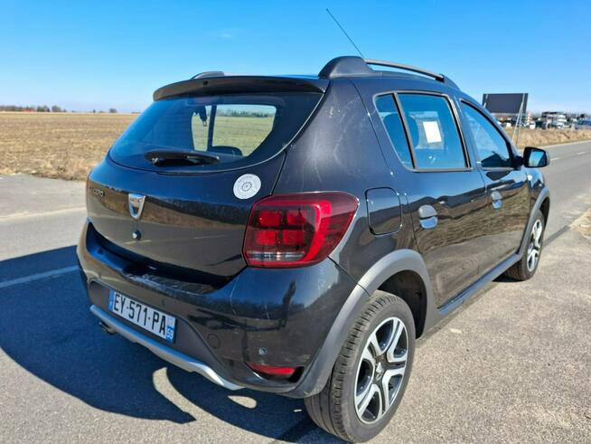 Dacia Sandero Stepway Stepway