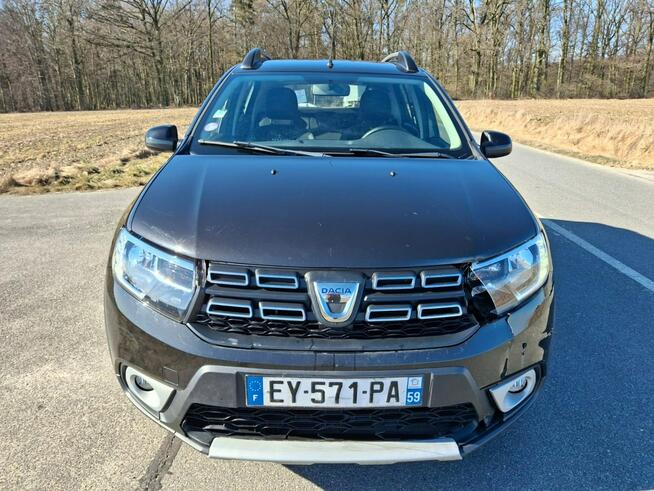Dacia Sandero Stepway Stepway