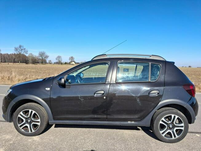 Dacia Sandero Stepway Stepway