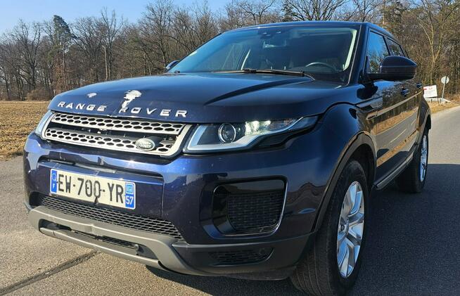 Land Rover Range Rover Evoque 97000km !!