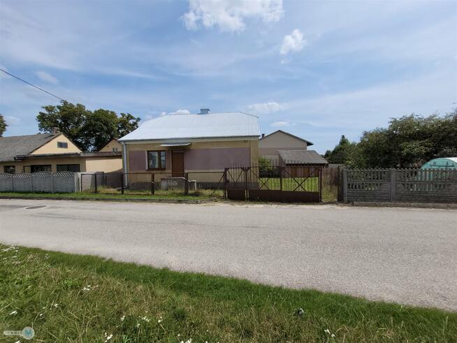 Dom Chmielnik Przededworze