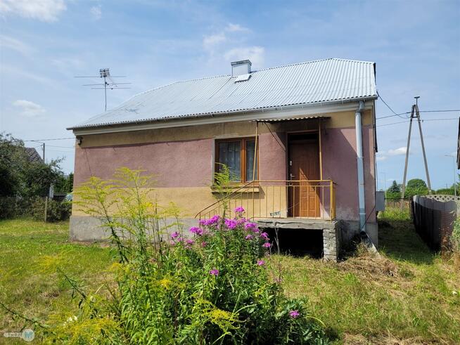 Dom Chmielnik Przededworze