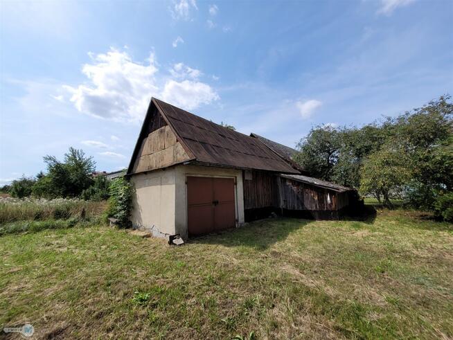 Dom Chmielnik Przededworze