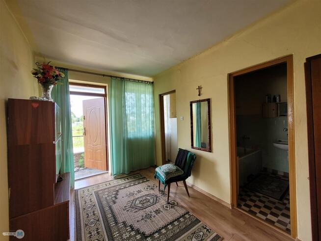 Dom Chmielnik Przededworze