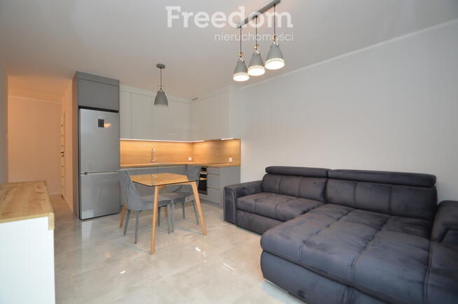 Nowe mieszkanie do wynajęcia