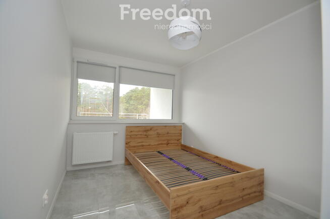 Nowe mieszkanie do wynajęcia