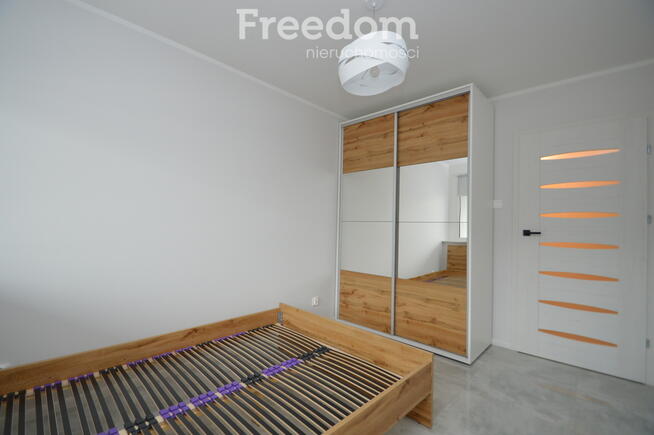 Nowe mieszkanie do wynajęcia