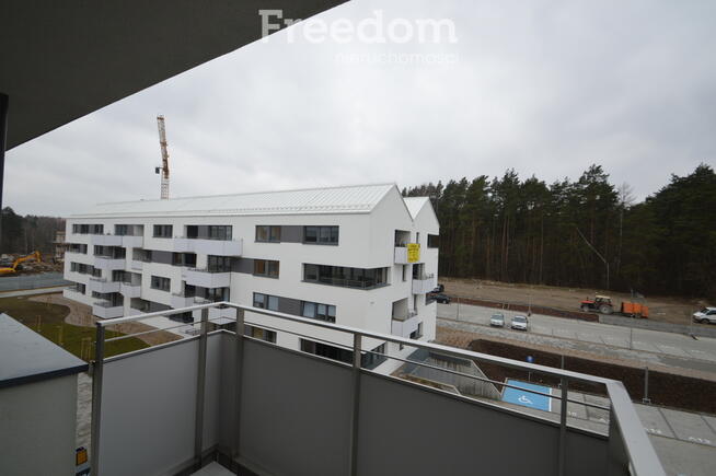 Nowe mieszkanie do wynajęcia