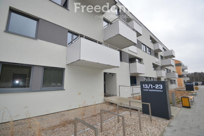 Nowe mieszkanie do wynajęcia