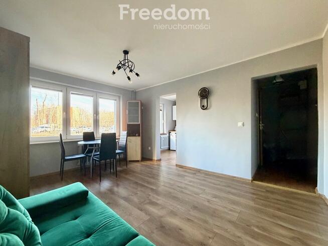 Przytulna kawalerka Sosnowiec ul. Ostrogórska 25