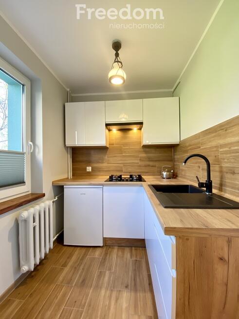 Przytulna kawalerka Sosnowiec ul. Ostrogórska 25