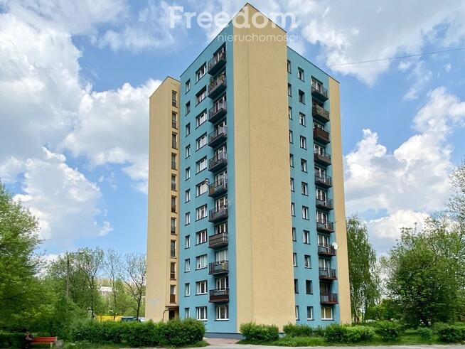 Przytulna kawalerka Sosnowiec ul. Ostrogórska 25