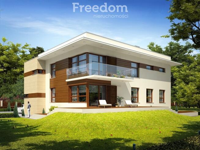 Na sprzedaż działka budowlana Sowia Wola/Czosnów/