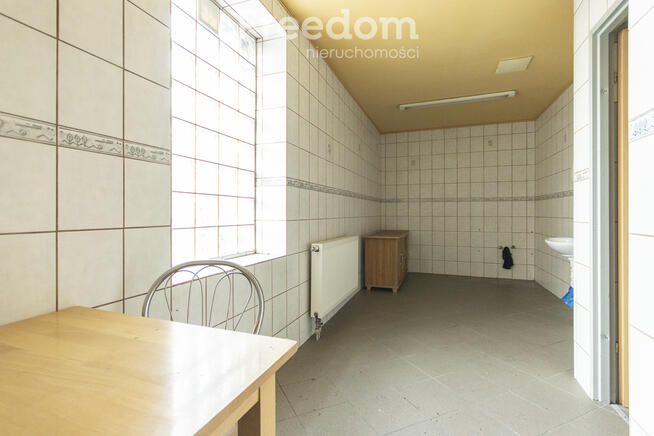 Gotowy zakład piekarniczy w centrum Prudnika