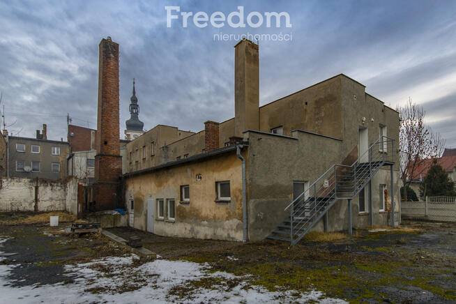 Gotowy zakład piekarniczy w centrum Prudnika