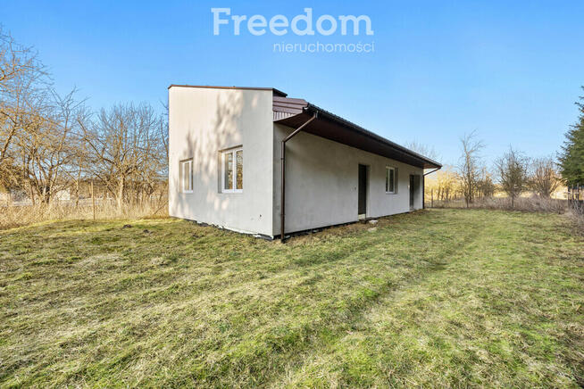 Nowy Dom w Czersku na Sprzedaż