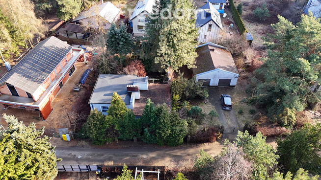 REZERWACJA Działka nad jeziorem Stęszewko