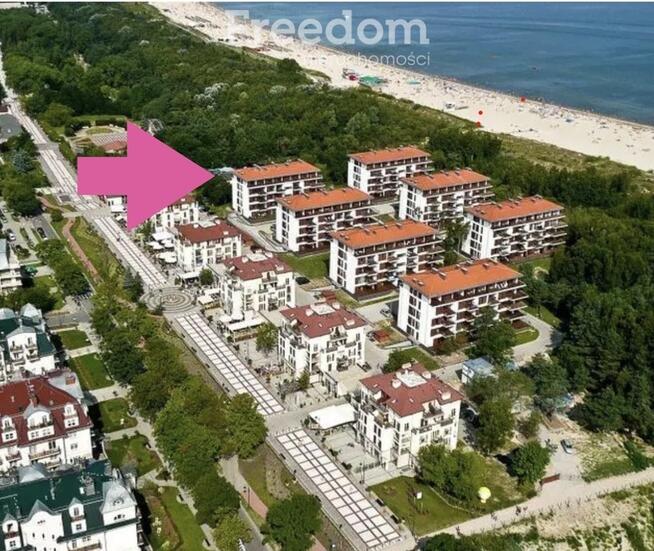 Okazja Lokalizacja Baltic Park Plaża 2 pok i garaż