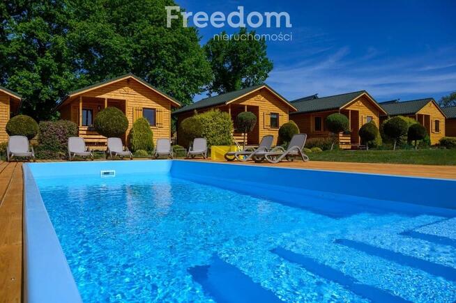 OKAZJA Ośrodek nad morzem 1 mln zł dochodu sezon.