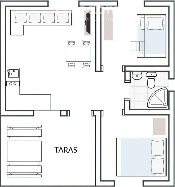 OKAZJA Ośrodek nad morzem 1 mln zł dochodu sezon.