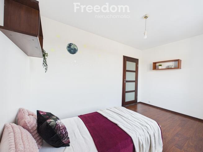 3 pokoje 58,4 m² | Osiedle Generałów | garaż