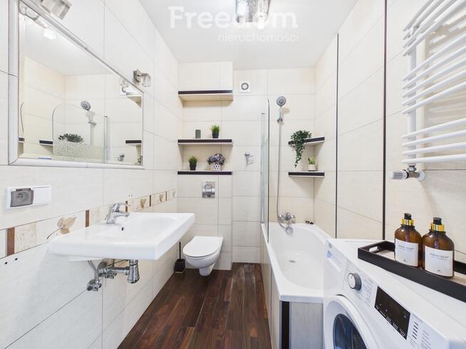 3 pokoje 58,4 m² | Osiedle Generałów | garaż