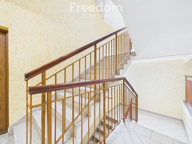 3 pokoje 58,4 m² | Osiedle Generałów | garaż