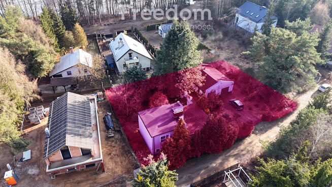 REZERWACJA Dom nad jeziorem Stęszewko