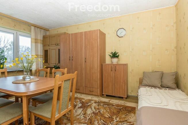 3 pokojowe, parter z ogródkiem, Antoniuk 54 m2