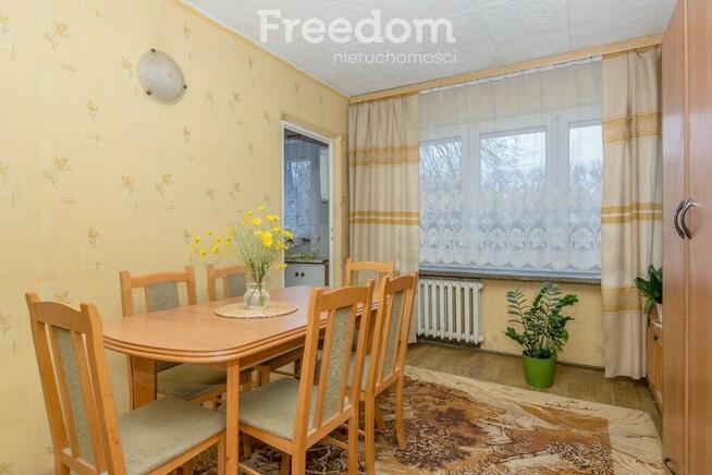 3 pokojowe, parter z ogródkiem, Antoniuk 54 m2