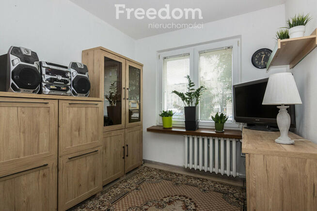 3 pokojowe, parter z ogródkiem, Antoniuk 54 m2