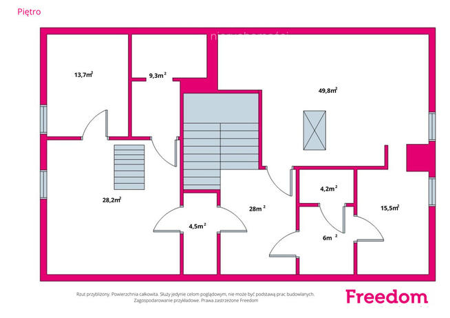 Pruszcz Gdański, Łęgowo, Budynek na wynajem