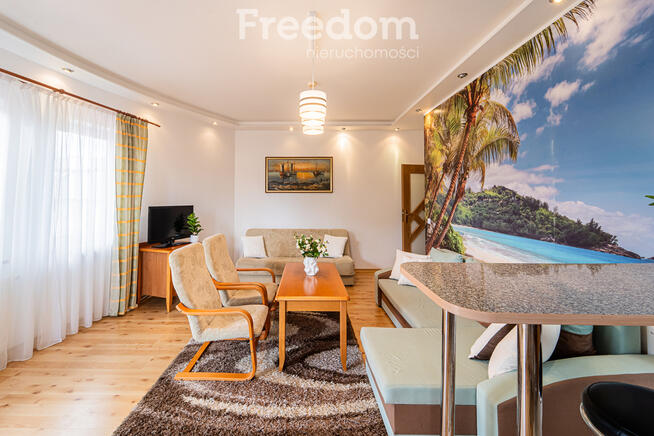 Apartament w hotelu Olimp I, od morza 200m