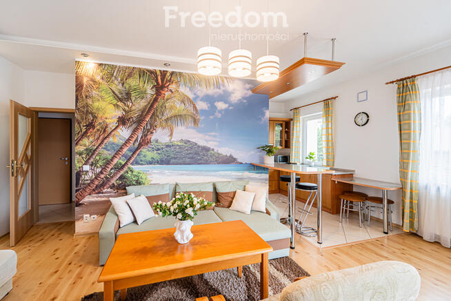 Apartament w hotelu Olimp I, od morza 200m