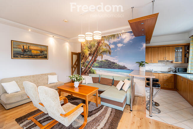 Apartament w hotelu Olimp I, od morza 200m