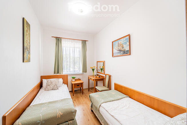 Apartament w hotelu Olimp I, od morza 200m