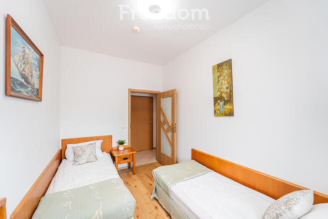 Apartament w hotelu Olimp I, od morza 200m