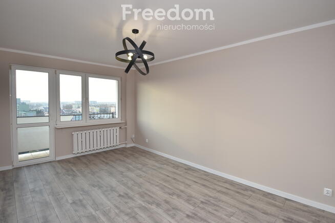 Dwupokojowe mieszkanie na sprzedaż na os. Rosochy