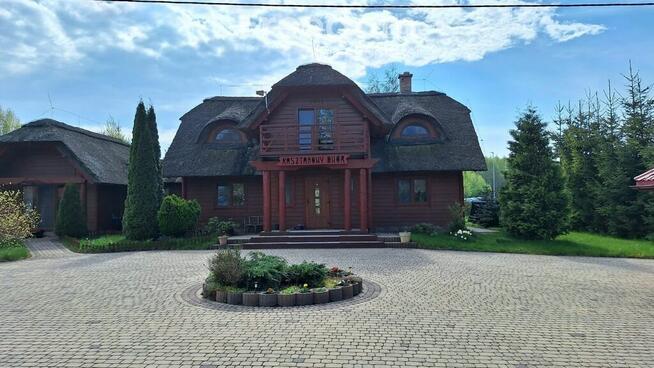 Dworek pod lasem, oaza ciszy i spokoju