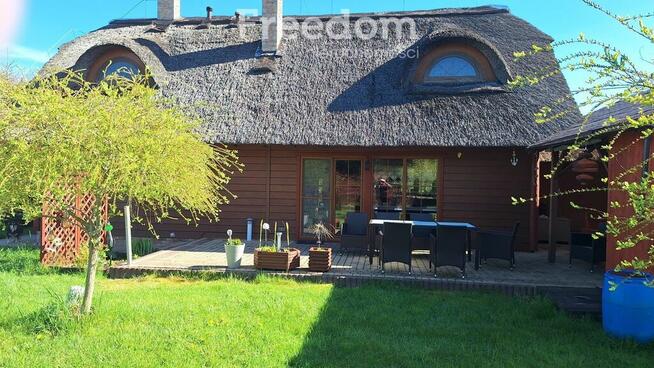 Dworek pod lasem, oaza ciszy i spokoju