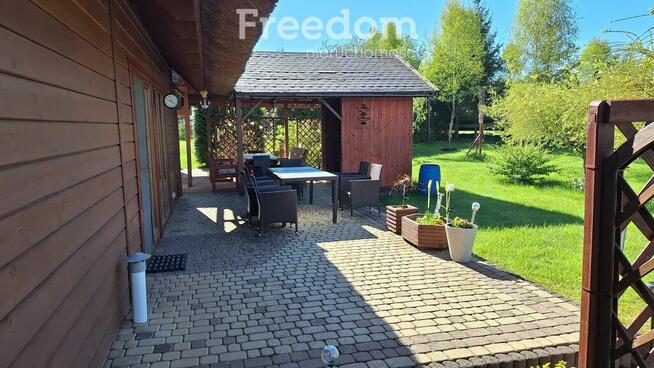 Dworek pod lasem, oaza ciszy i spokoju