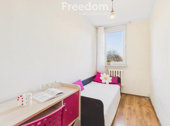 Świetne trzy pokojowe mieszkanie na parterze!