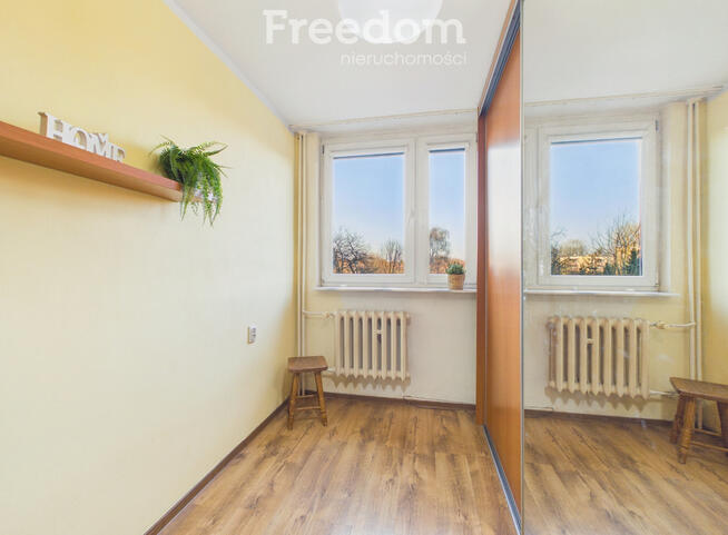 Świetne trzy pokojowe mieszkanie na parterze!