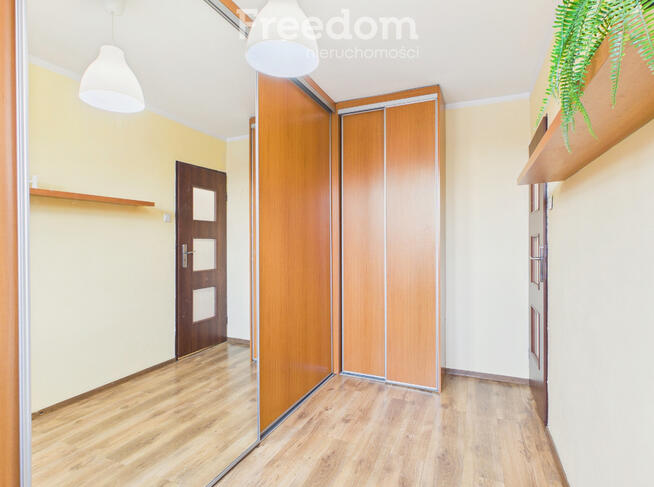 Świetne trzy pokojowe mieszkanie na parterze!