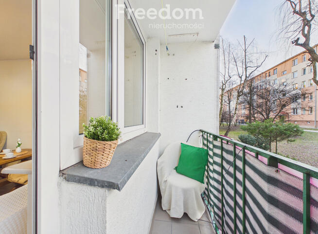 Świetne trzy pokojowe mieszkanie na parterze!