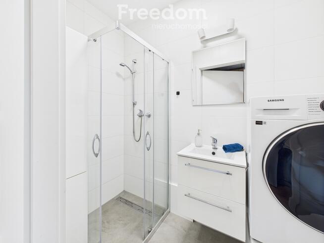 Loftowy mikroapartament | Klimatyzacja