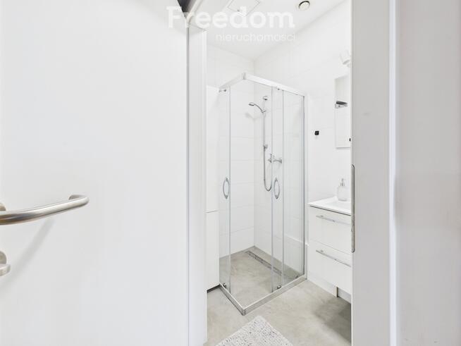 Loftowy mikroapartament | Klimatyzacja