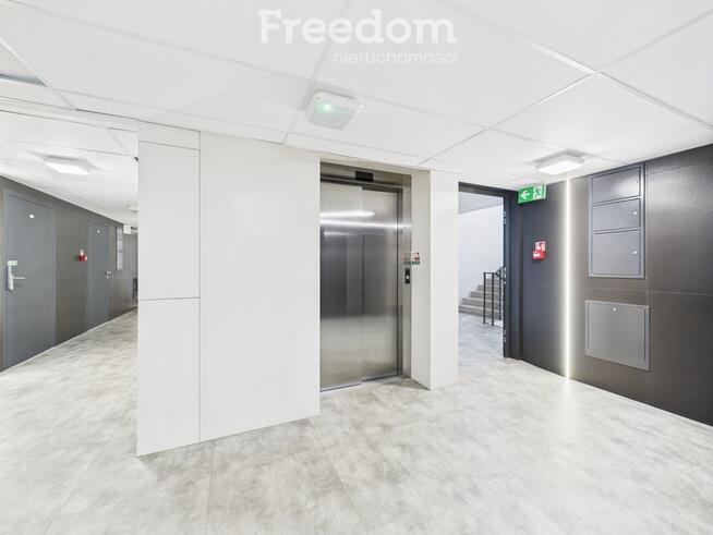 Loftowy mikroapartament | Klimatyzacja